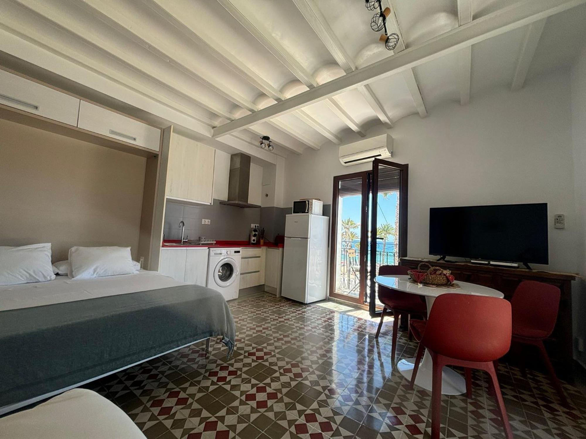 H&B Costablanca Apartment Villajoyosa Exterior foto