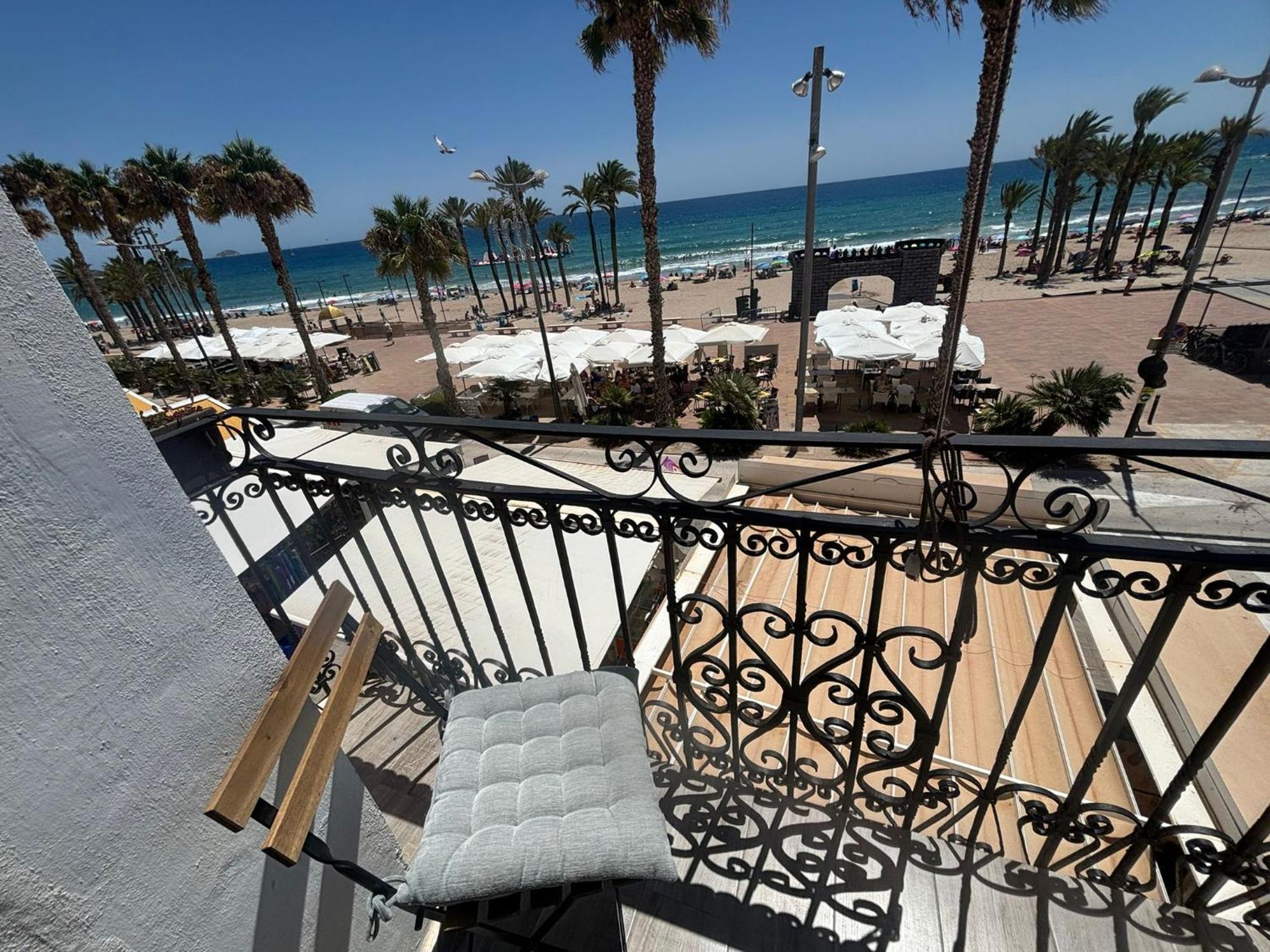 H&B Costablanca Apartment Villajoyosa Exterior foto