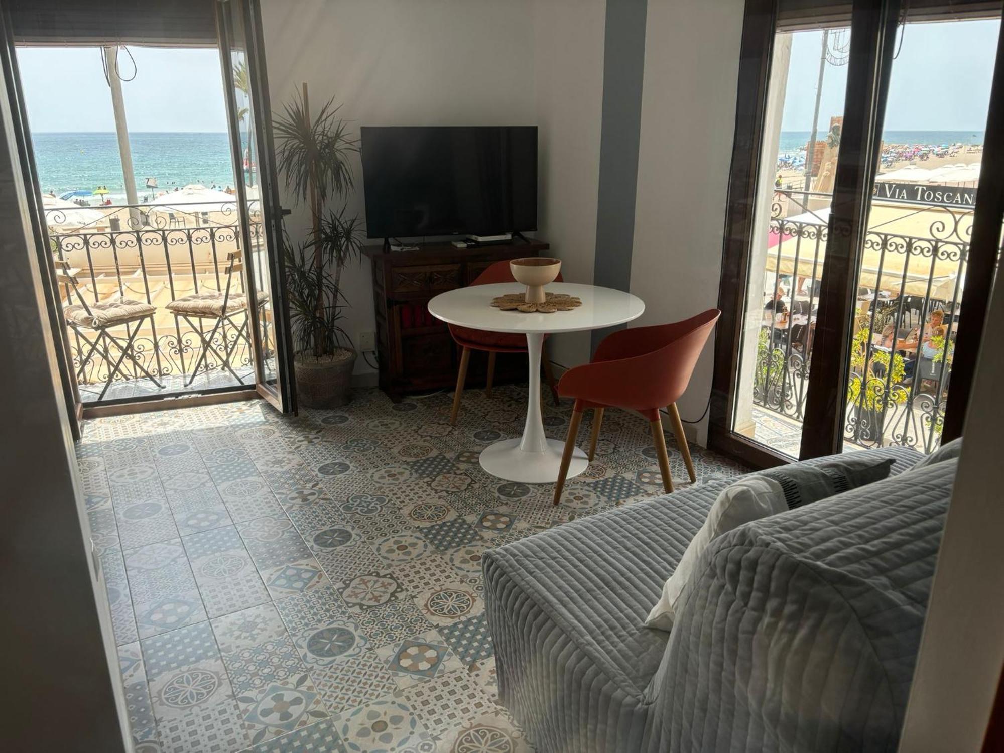 H&B Costablanca Apartment Villajoyosa Exterior foto