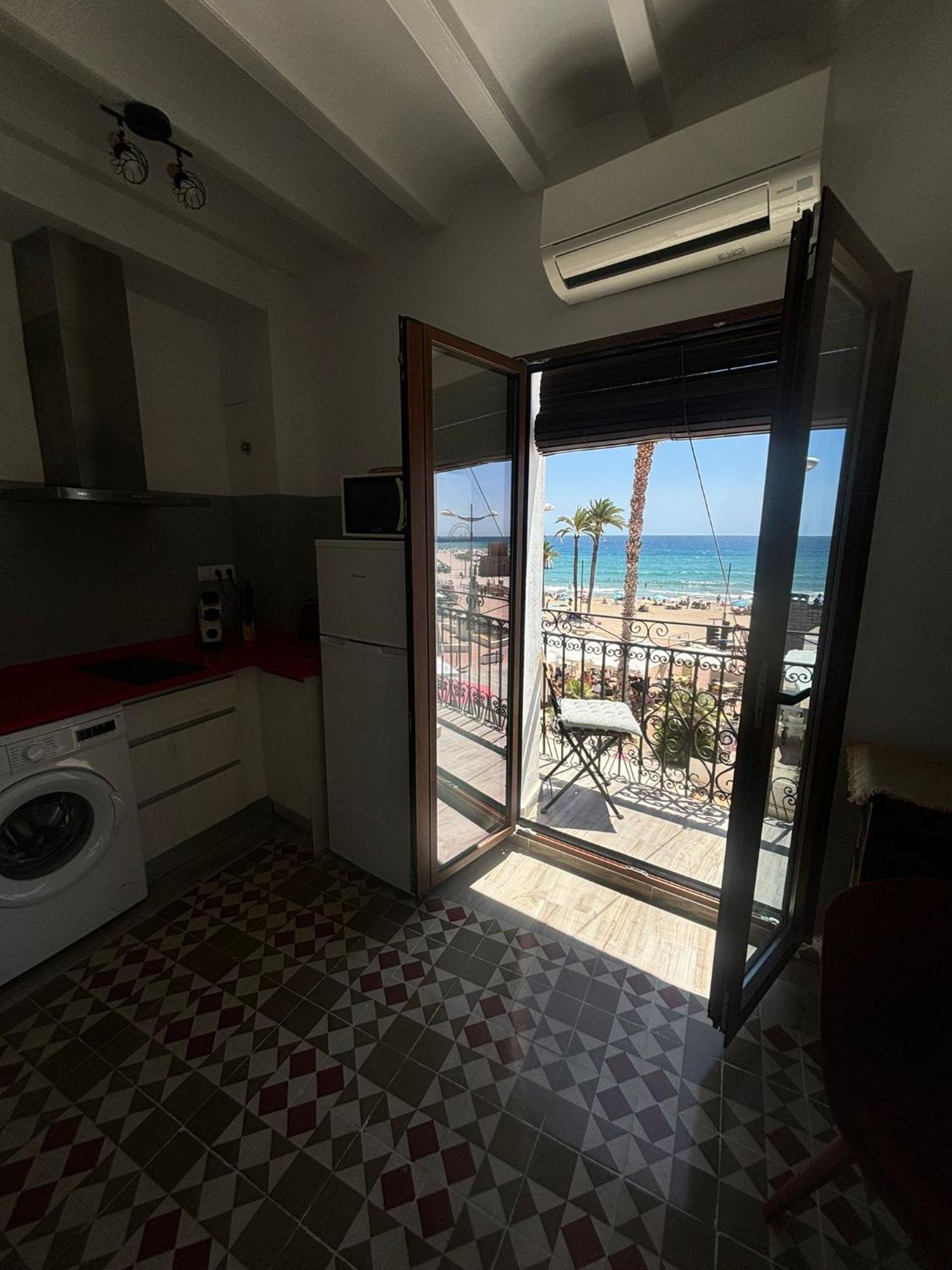 H&B Costablanca Apartment Villajoyosa Exterior foto